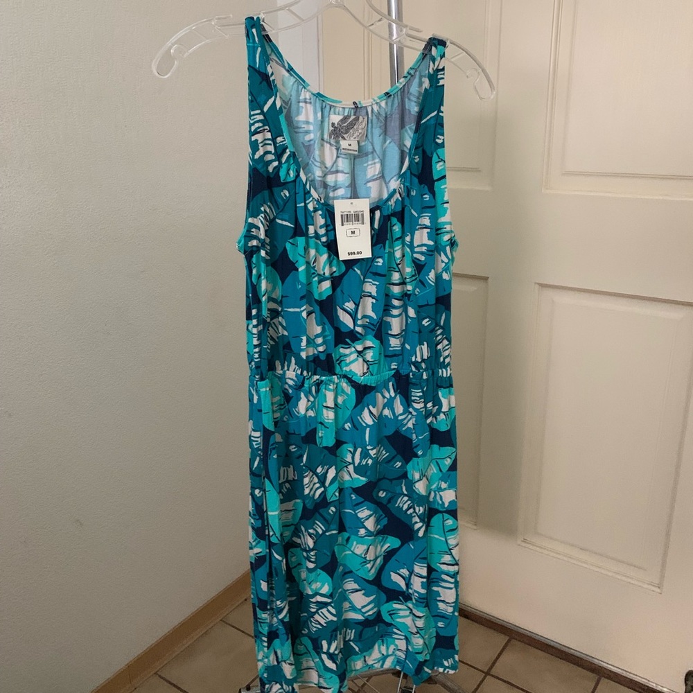 NWT Lucky brand M dress
